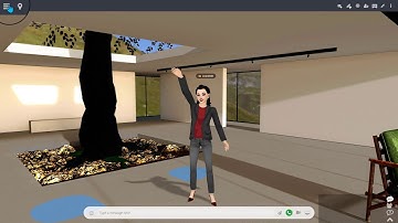 How To: Edit Your Profile Name & Info | MootUp 3D Virtual Event Platform