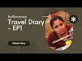 Exploring the enchanting beauty of ettipottala  ep1 travelvlog budhavanam