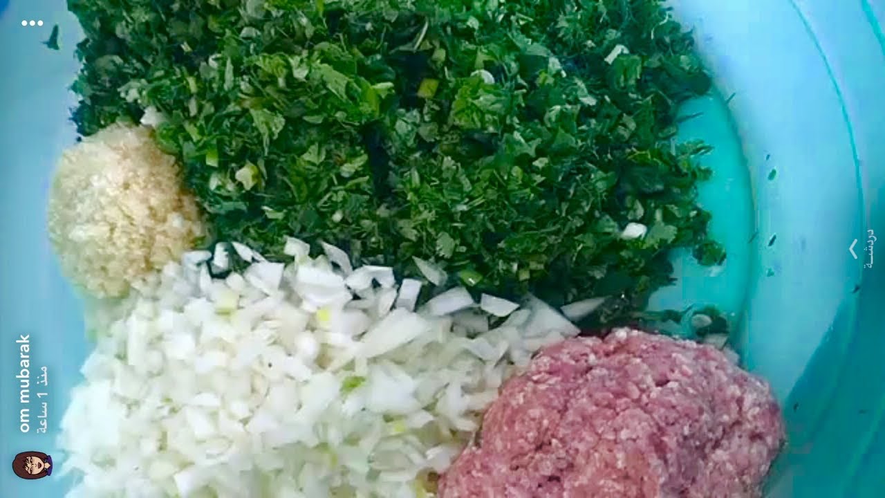 عجينة خبز عروق بطريقة أم مبارك غادة المسلم