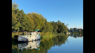 French Canal CruisingThe Burgundy Circuit