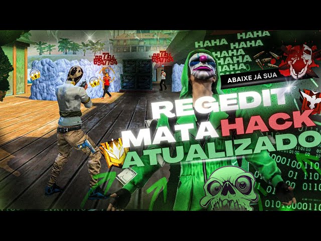 Xit Full Vermelho😱 Nível Hack Regedit Mobile Vip Gratis Atualizada 100% Antban No Recoil + Hs Cabeça class=