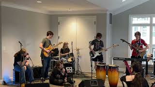 Cookin up Something Good: Mac DeMarco cover performed by School of Rock Ashburn, VA