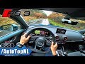 2018 Audi RS3 Sedan POV Test Drive by AutoTopNL