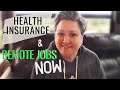 HEALTHCARE and REMOTE WORK: Info We All Need RIGHT NOW! A Special 2-part Video