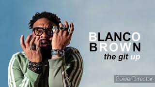 Download Lagu Blanco Brown feat. Ciara – The Git Up (feat. Ciara) Remix MP3