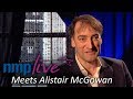 NMP Live Meets Alistair McGowan - Comedian and Impressionist