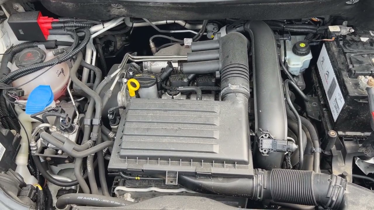 Kylbil VW Caddy
