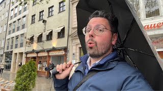 Munich LIVE: Exploring the Old Town and the Churches (May 11th 2023)
