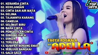 TASYA ROSMALA ~ KERANDA CINTA-KEHILANGAN-HADIRMU BAGAI MIMPI - PERTEMUAN - OM ADELLA FULL ALBUM