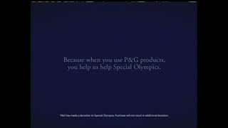 P\&G Brandsaver at CVS Pharmacy Special Olympics TV Commercial (2010)