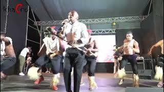 Gatsheni IGagu LasoPhongolo  Performing Indoda Ay'lona iBank | Ezamzukwana | Koze Kulunge