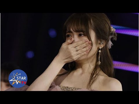 乃木坂４６最後の１期生・秋元真夏が卒業　異例のトリプルアンコール「悔いなく卒業できます！」