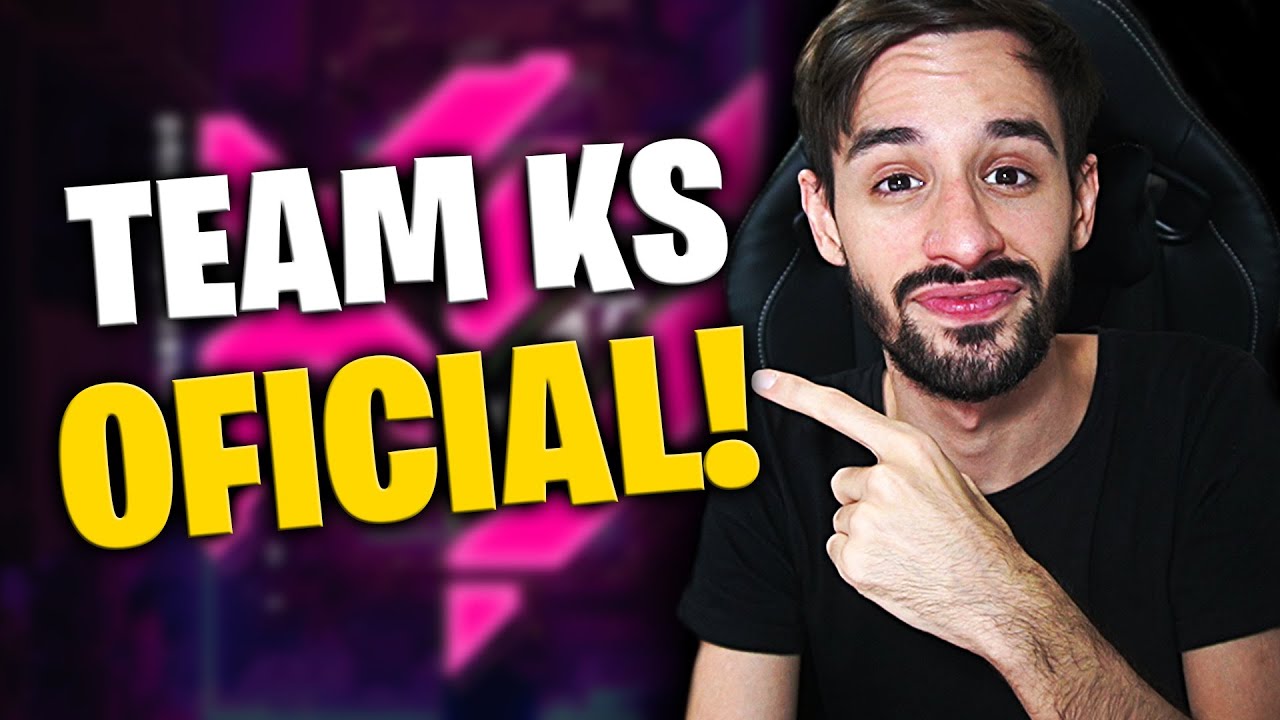 FREE FIRE: TEAM KS OFICIAL | Kenai V BOT