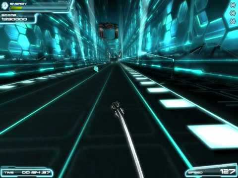 tron legacy game online