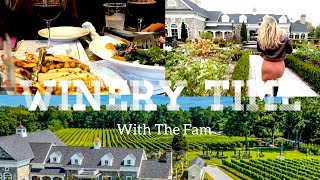 Come With Us To A Winery!! | 2024