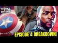 Falcon And Winter Soldier Episode 4 Breakdown! WILD ENDING EXPLAINED!!