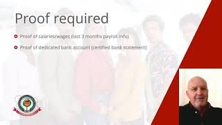 COVID19 – Financial Relief through Temporary Employer / Employee Relief Scheme (TERS) or UIF screenshot 1