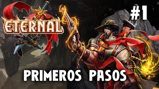 Eternal Card Game Gameplay Español #1 Primeros Pasos screenshot 2