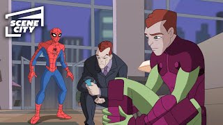 Harry is the Green Goblin | The Spectacular Spider-Man (2008)