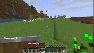 Minecraft Hardcore Ep1 con @godpandatv_9912