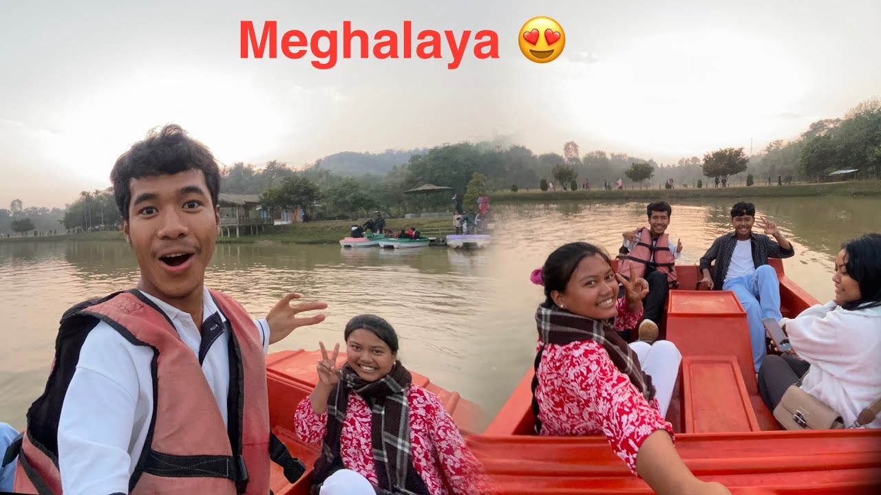Meghalaya mai a ke kuch alag he kar diya 😱😆 ￼￼