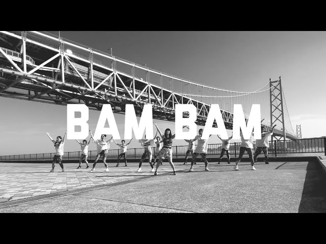 Bam Bam - Camila Cabello feat.Ed Sheeran／SALSATION®︎ CHOREOGRAPHY by SEI NORI class=