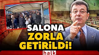 Si̇li̇vri̇de Tansi̇yon Yükseldi̇ Ekrem İmamoğlu Duruşmaya Katılmayacağım Dedi, Hakim Zorla Getirtti