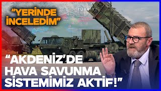 "Türk Hava Savunma Sistemleri Aktif Durumda!" İsrail'in Her Adımı Kayıt Altına Alınıyor!