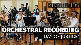 Day of Justice - AIR Studios Session