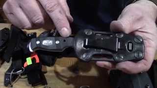 Buck OPS Boot Knife (New) - SHOT Show 2015