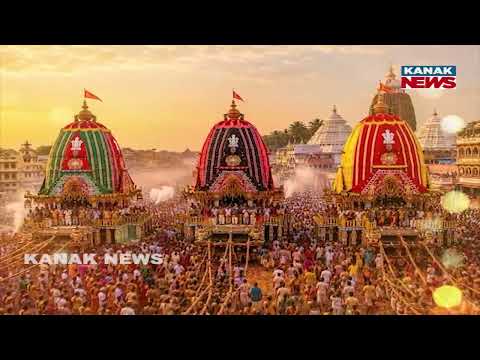 Lord Jagannath Comes Dancing To Bada Danda! Massive Pahandi Bije || Ratha Yatra 2026