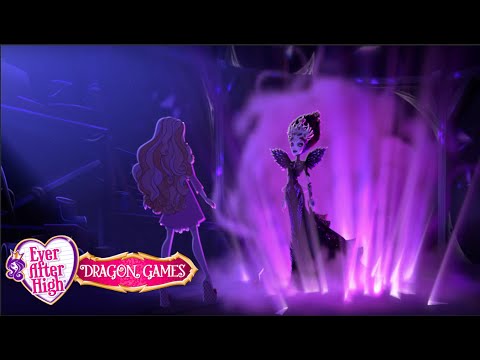 La Regina Cattiva è fuggita! | Ever After High cupid at psyche tagalog ppt