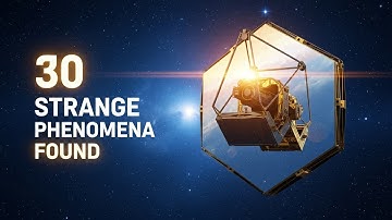 Hidden Wonders Revealed 30 Strange Phenomena in the Large Magellanic Cloud