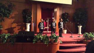 One Step Ahead Black History Program 2015, NJ