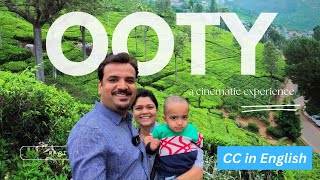 EP 01: Road Trip to Ooty from Bengaluru | Queen Of Hills | Bandipur Tiger Reserve