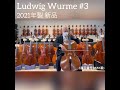 【売約済】チェロ演奏 ドイツ製チェロ Ludwig Wurmer(ウルマー) #3 2021年製 新品展示品(展示番号8551番)※Sold out #cello