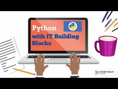 Python Building Blocks - YouTube
