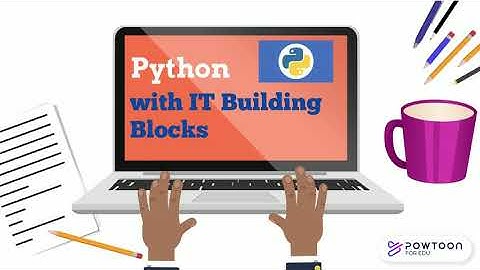Python Building Blocks