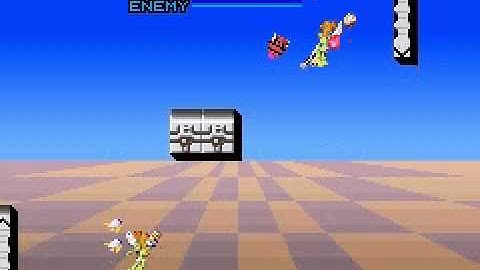 Custom Robo GX - Body Part - Luna