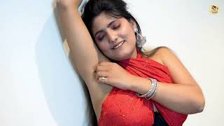 Pooja Hi Fashion Navel Beauty Saree Lover