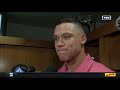 Aaron Judge on ALCS Game 7