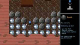 Crazy Crystals - Puzzle 13: Shuffle to Defuse