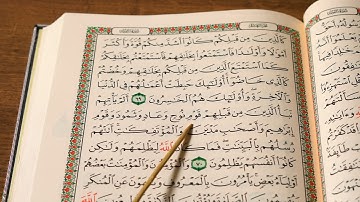 قوڕئانی پیرۆز بەشێوەی فێرکاری سورەتی التوبة ربع ٥ تعلیم القران سورة التوبة  ربع ٥حرفا حرفا