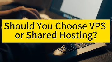 Budget vs. Performance: Should You Choose VPS or Shared Hosting? - Raksmart