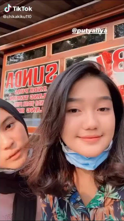 Tik tok terbaru chikakiku|| cewek yg lagi viral viralnya||Vidio 30 detik