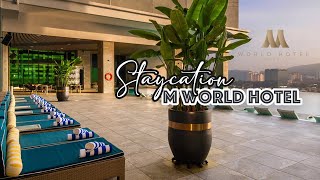 3 Days 2 Nights Staycation at M world Hotel Petaling Jaya, 5 mins walk to One Utama