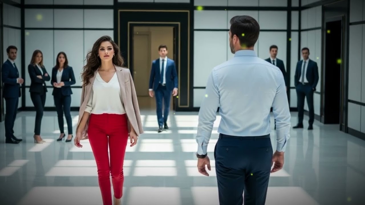 Padre Soltero Falló La Entrevista Y Se Fue — Luego El CEO Multimillonario Corrió Tras Él.