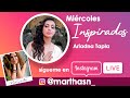 Miércoles Inspirados con Ariadna Tapia