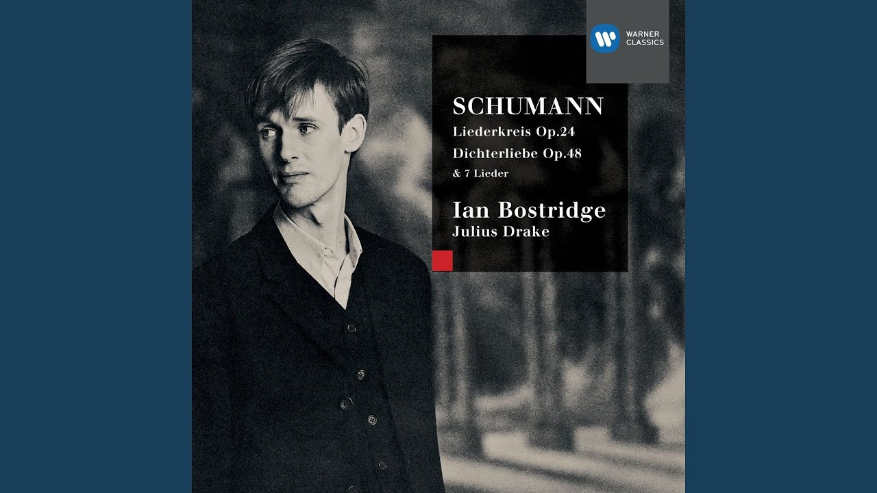 Dichterliebe, Op. 48: No. 4, Wenn ich in deine Augen seh'