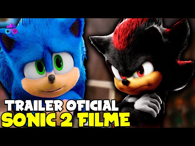 Sonic - O Filme 2 conseguiu a melhor estreia de sempre para a adaptação de  um videojogo